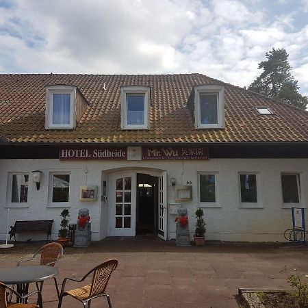 Hotel Suedheide Hermannsburg Zewnętrze zdjęcie
