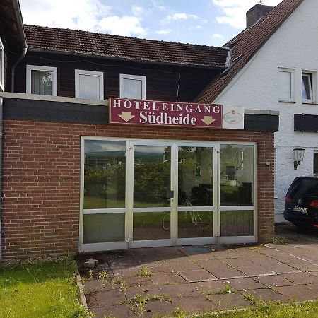 Hotel Suedheide Hermannsburg Zewnętrze zdjęcie