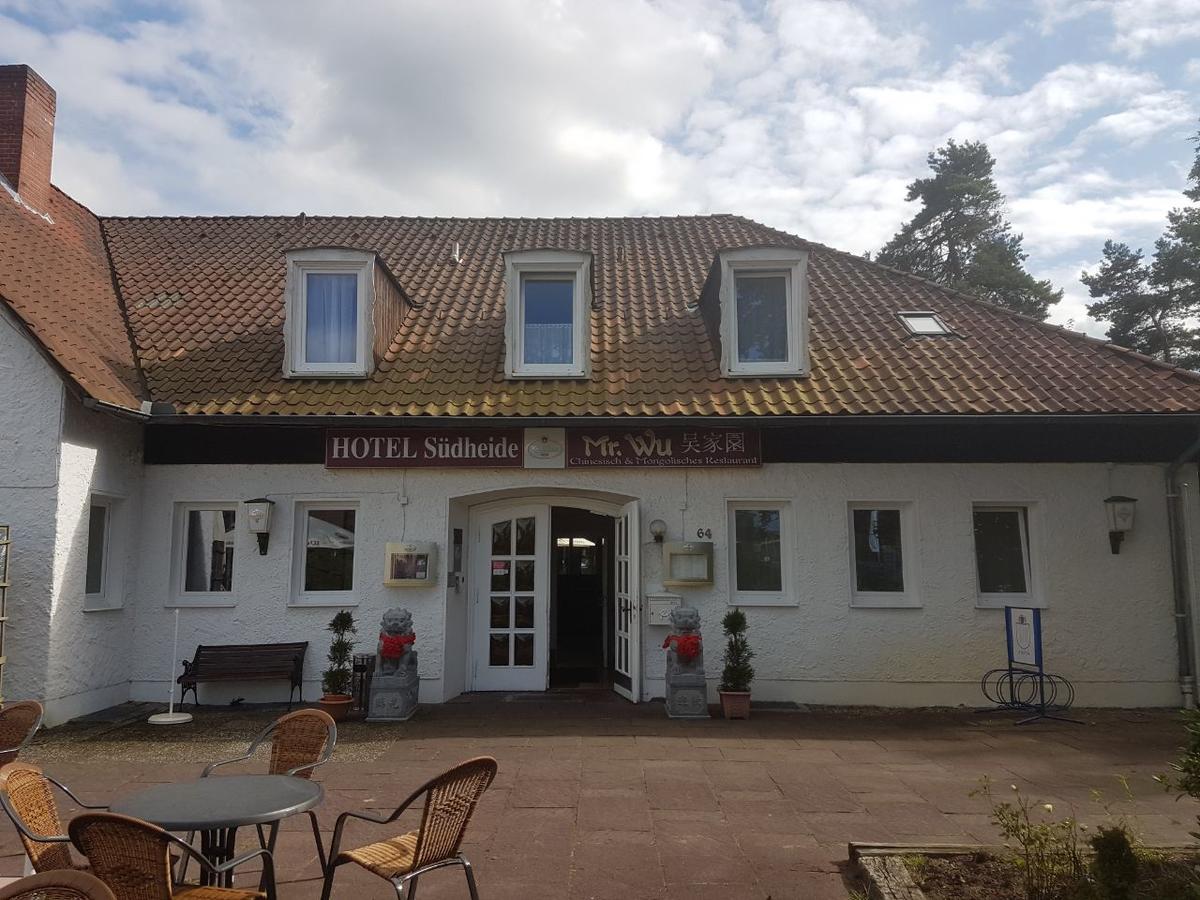 Hotel Suedheide Hermannsburg Zewnętrze zdjęcie