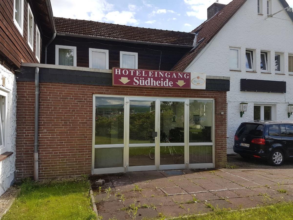 Hotel Suedheide Hermannsburg Zewnętrze zdjęcie