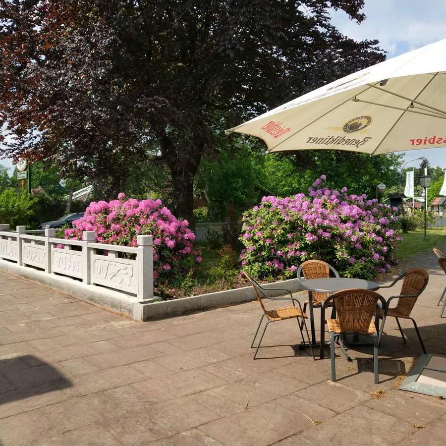 Hotel Suedheide Hermannsburg Zewnętrze zdjęcie