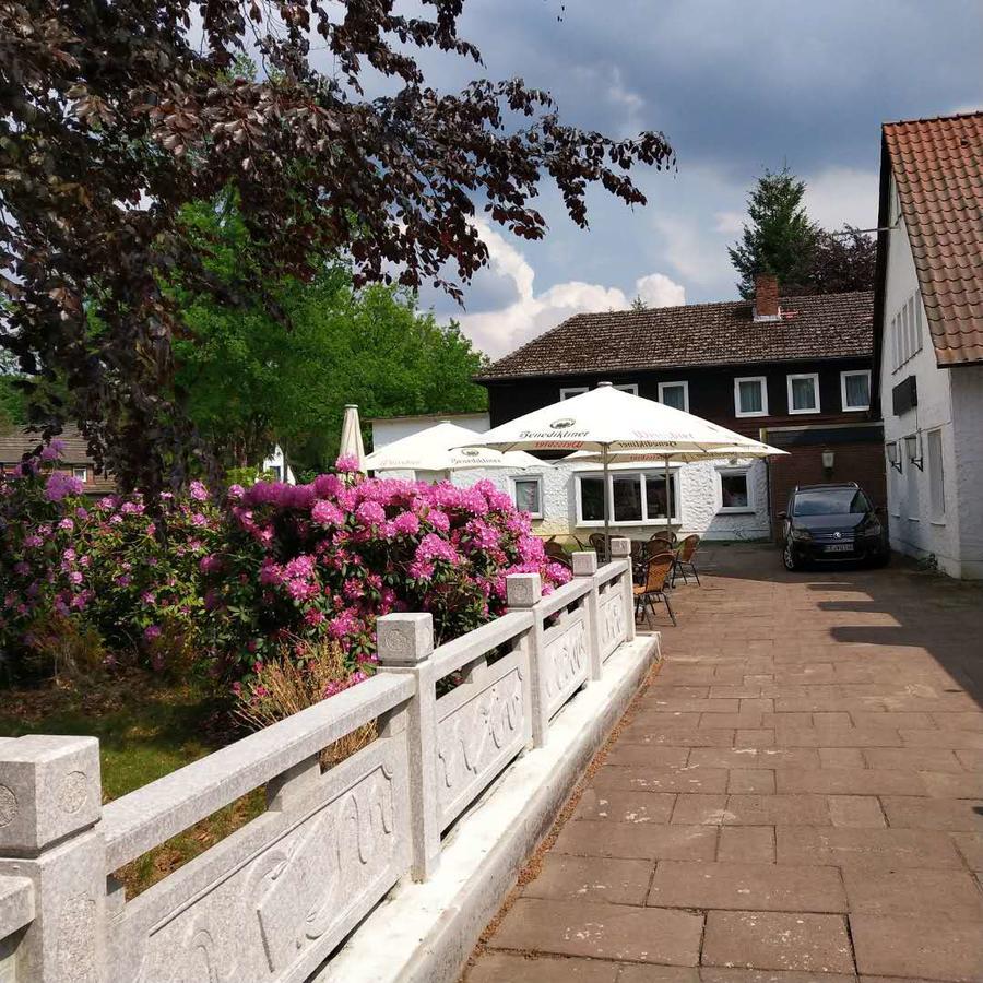 Hotel Suedheide Hermannsburg Zewnętrze zdjęcie