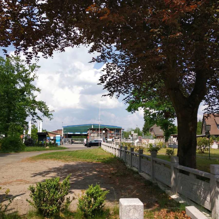 Hotel Suedheide Hermannsburg Zewnętrze zdjęcie