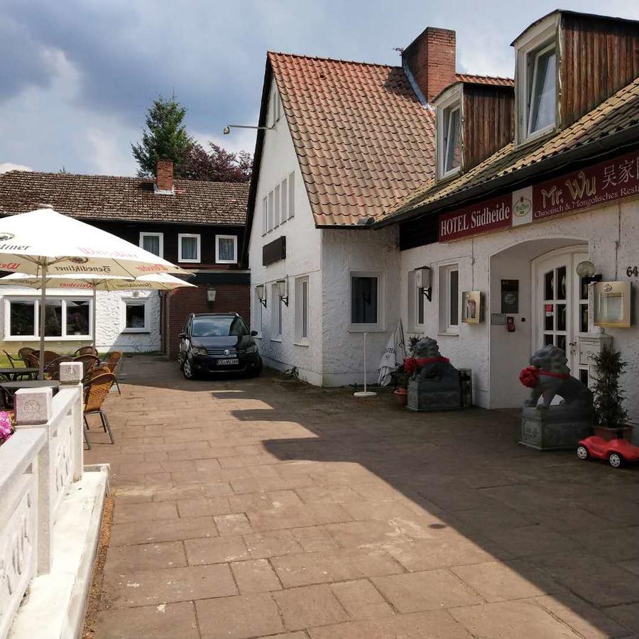 Hotel Suedheide Hermannsburg Zewnętrze zdjęcie