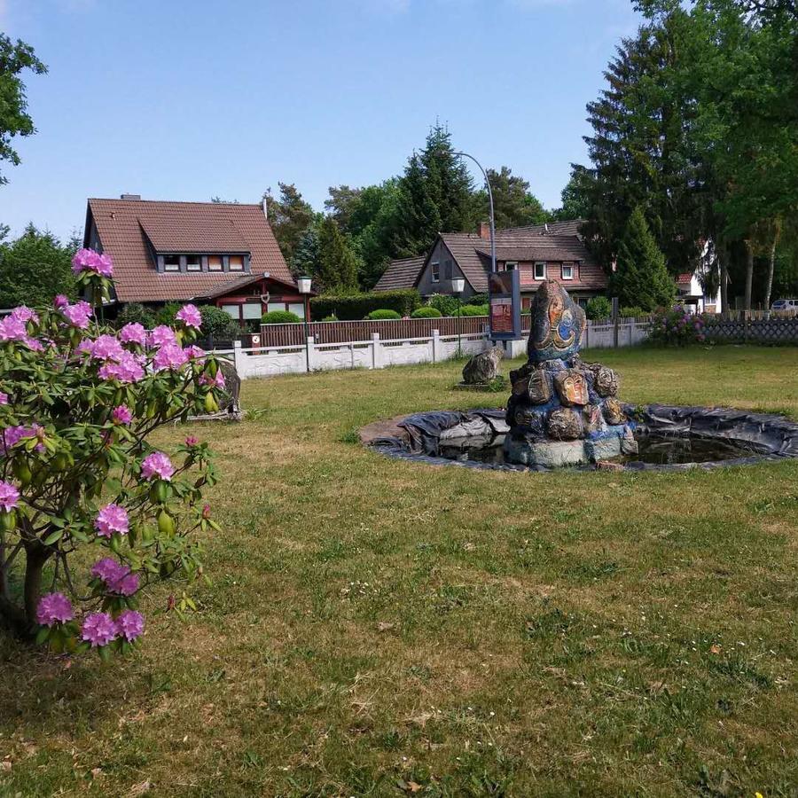 Hotel Suedheide Hermannsburg Zewnętrze zdjęcie