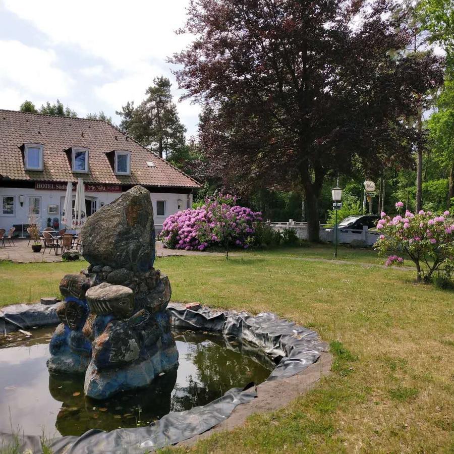 Hotel Suedheide Hermannsburg Zewnętrze zdjęcie